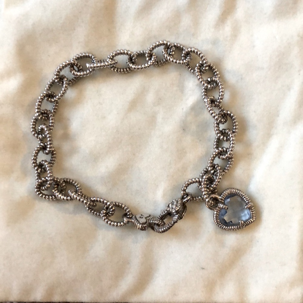 Heart bracelet